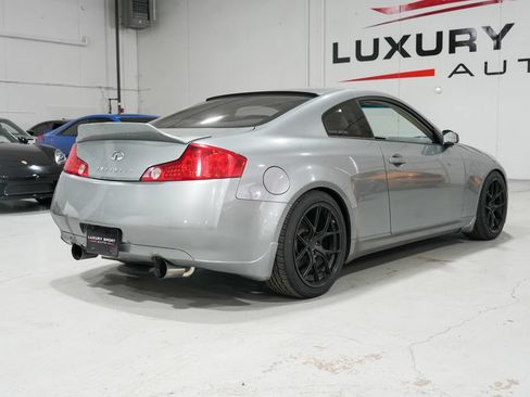 Used 2005 INFINITI G35 Coupe w/ (P01) Premium Pkg RWD image 8