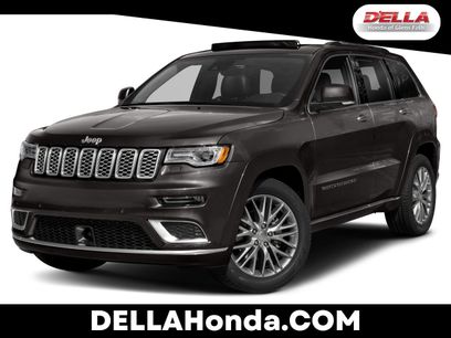 Used 2021 Jeep Grand Cherokee Summit