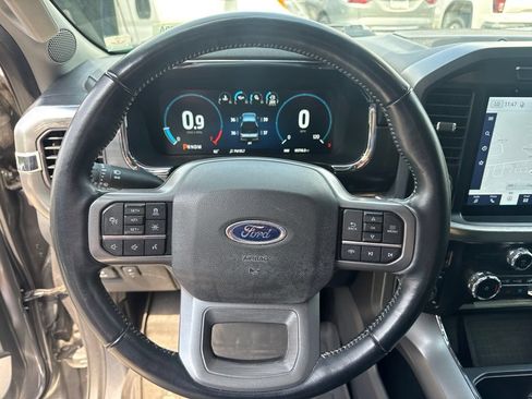 Used 2022 Ford F150 Lariat w/ Equipment Group 502A High AWD/4WD image 11