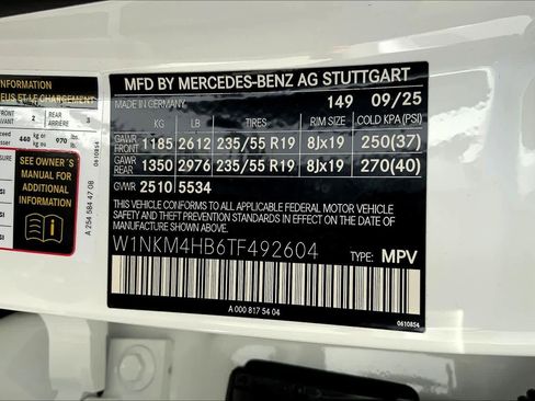 Certified 2026 Mercedes-Benz GLC 300 4MATIC image 25