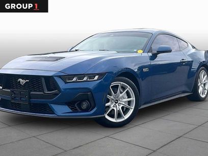 Used 2024 Ford Mustang GT Premium