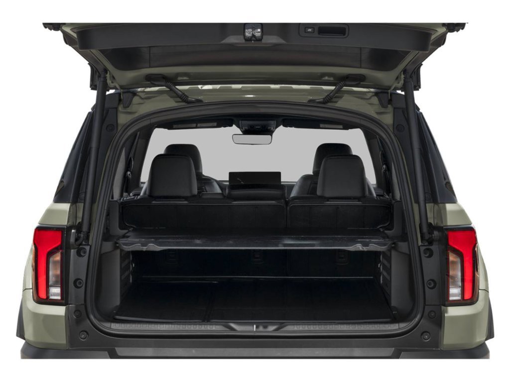New 2026 Honda Passport TrailSport Elite image 8