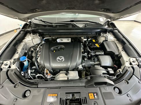 Used 2025 MAZDA CX-5 AWD 2.5 S w/ Preferred Package image 36