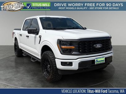 Used 2024 Ford F150 STX