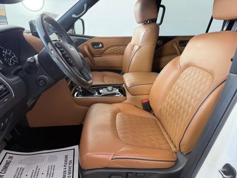Used 2023 INFINITI QX80 Sensory w/ Cargo Package AWD/4WD image 19