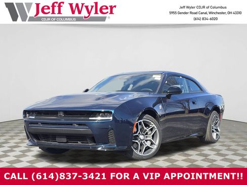 New 2026 Dodge Charger Scat Pack AWD/4WD image 1
