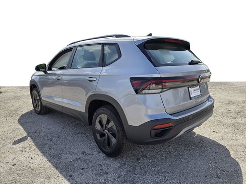 New 2026 Volkswagen Taos S FWD image 4