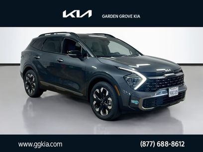 Certified 2024 Kia Sportage X-Line