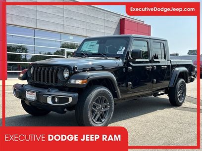 New 2025 Jeep Gladiator Sport