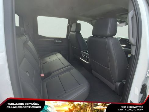 New 2026 GMC Sierra 1500 SLT w/ SLT Premium Plus Package AWD/4WD image 25