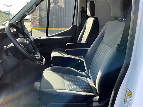 New 2026 Ford Transit 350 148 High Roof Extended DRW RWD image 9