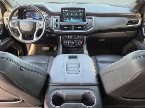 Used 2023 Chevrolet Tahoe Z71 AWD/4WD image 16