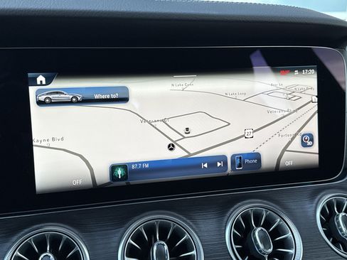 New 2026 Mercedes-Benz AMG GT 53 image 51