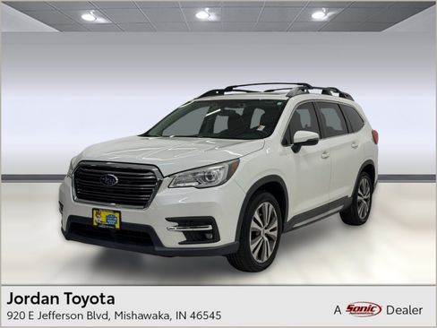 Used 2020 Subaru Ascent Limited w/ Technology Package AWD/4WD image 1