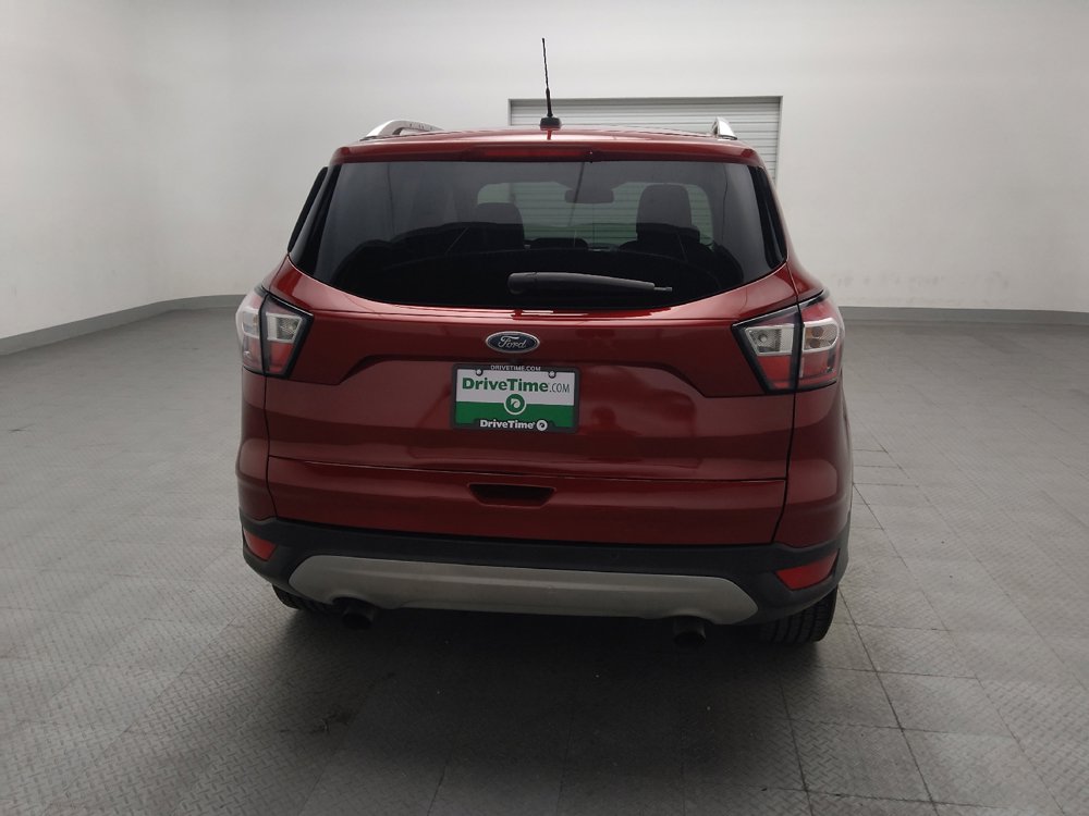 Used 2017 Ford Escape Titanium FWD image 7