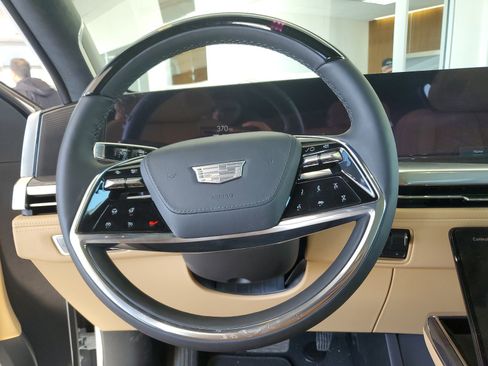 New 2025 Cadillac Escalade IQ Sport 2 image 8