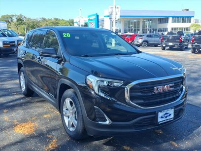 Used 2020 GMC Terrain SLE