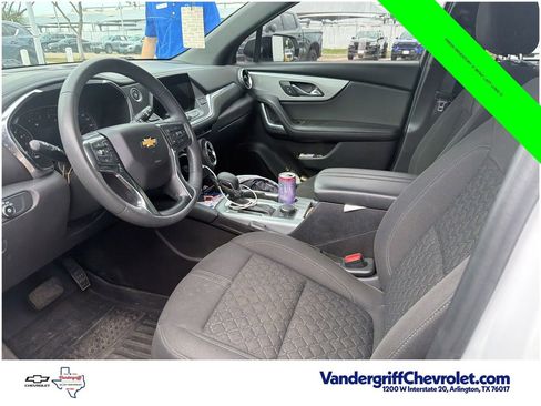 Used 2022 Chevrolet Blazer LT w/ Redline Edition FWD image 6