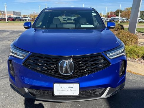 Certified 2025 Acura RDX A-Spec image 9