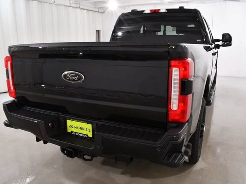 New 2026 Ford F350 Lariat w/ Black Appearance Package AWD/4WD image 12