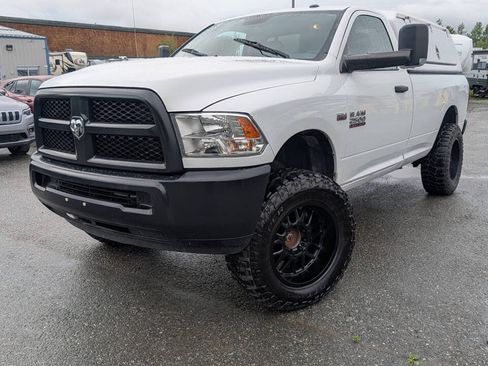 Used 2015 RAM 2500 Tradesman w/ Power Accessory Group AWD/4WD image 2