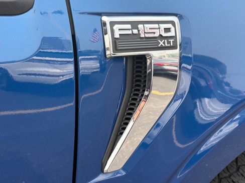 Certified 2024 Ford F150 XLT AWD/4WD image 13