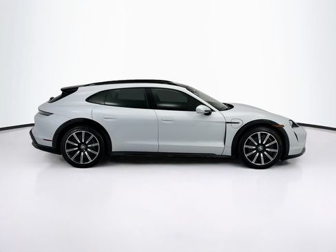 Certified 2021 Porsche Taycan Turbo S AWD/4WD image 8