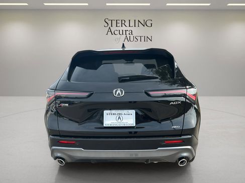 Certified 2025 Acura ADX A-Spec image 6