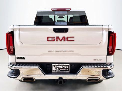 Certified 2024 GMC Sierra 1500 SLT AWD/4WD image 5