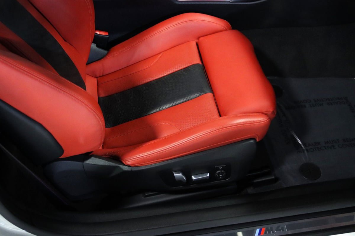 Used 2023 BMW M4 xDrive Competition AWD/4WD image 65