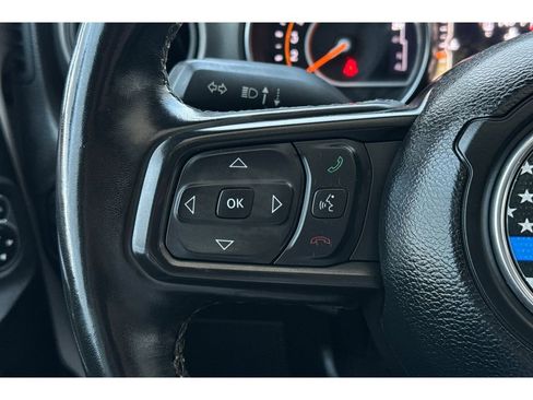 Used 2022 Jeep Wrangler Unlimited Sport image 26