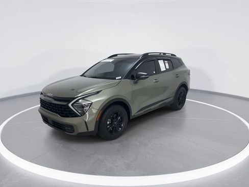 Certified 2024 Kia Sportage X-Pro Prestige AWD/4WD image 6