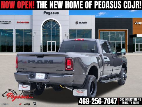New 2026 RAM 3500 Lone Star AWD/4WD image 5