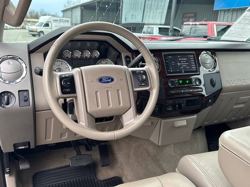 Used 2008 Ford F350 Lariat AWD/4WD image 10
