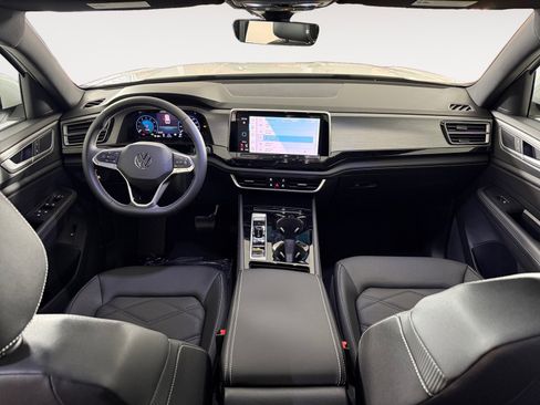 New 2026 Volkswagen Atlas Cross Sport SE AWD/4WD image 8