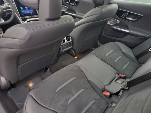 New 2026 Mercedes-Benz C 36 AMG S image 14