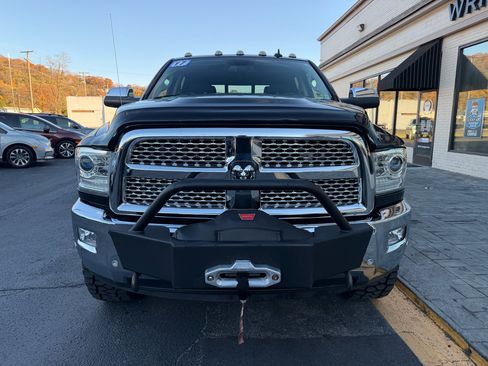 Used 2017 RAM 2500 Laramie image 7