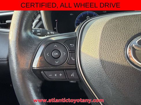 Certified 2023 Toyota Corolla Cross XLE w/ Convenience Package AWD/4WD image 28