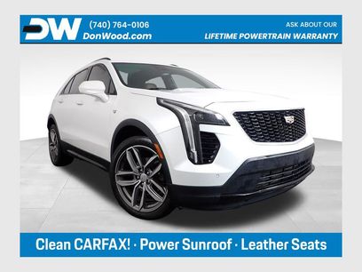 Used 2019 Cadillac XT4 Sport