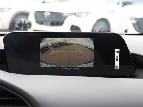 New 2026 MAZDA MAZDA3 s FWD image 10