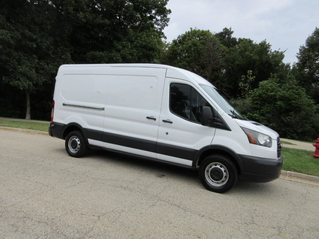 Used 2016 Ford Transit 150 148 Medium Roof RWD image 7