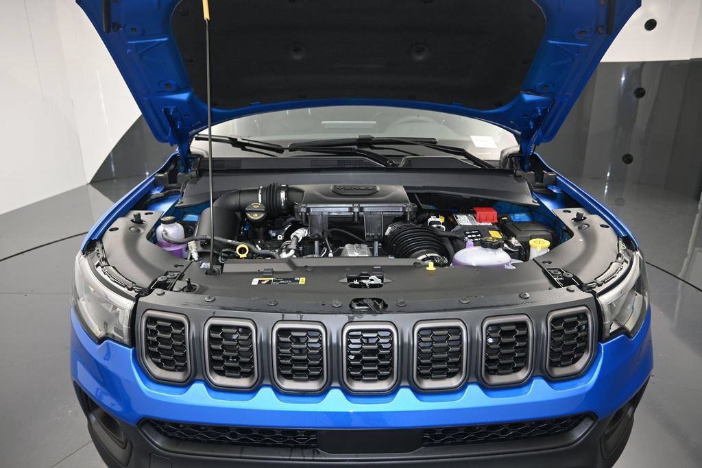 New 2026 Jeep Compass Trailhawk w/ Sun, Sound & Navigation Group AWD/4WD image 29