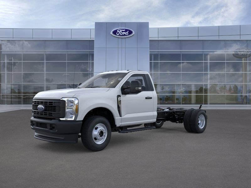 New 2025 Ford F350 XL AWD/4WD image 1