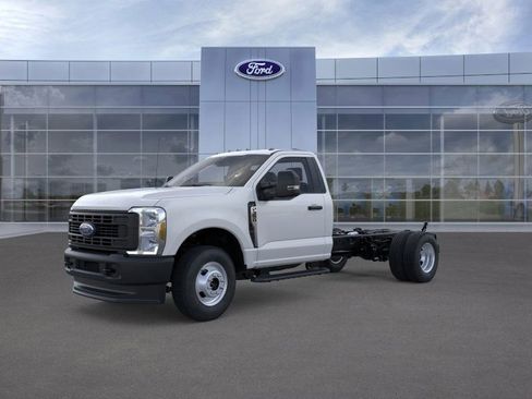 New 2025 Ford F350 XL AWD/4WD image 1