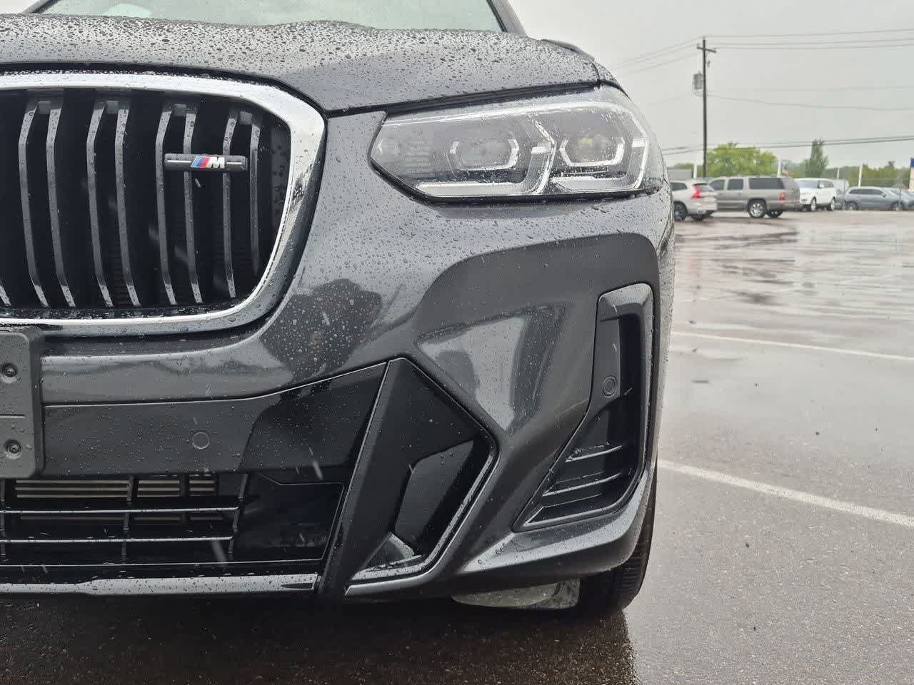 Used 2022 BMW X3 M40i AWD/4WD image 10