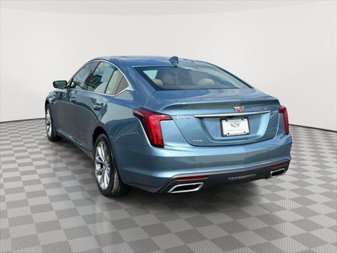 Used 2023 Cadillac CT5 Luxury AWD/4WD image 4