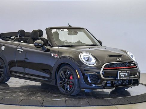 Used 2018 MINI Cooper John Cooper Works image 46