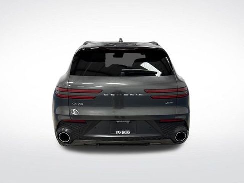 Used 2024 Genesis GV70 2.5T w/ Sport Prestige Package image 15