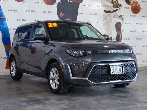 Used 2024 Kia Soul LX w/ Option Group 015 image 18