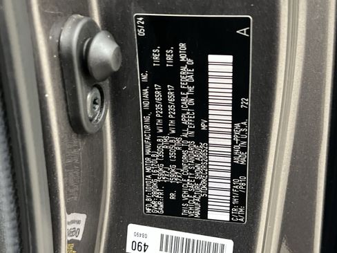 Used 2024 Toyota Sienna LE image 33